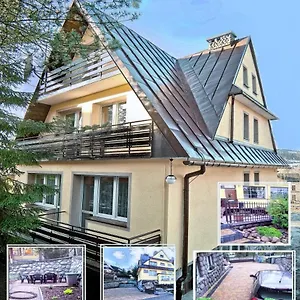 Гостевой дом Pod Antalowka, Закопане