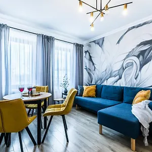 Krupowki 48b Apartman