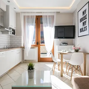 Vip Tetmajera Centrum 2 Apartman