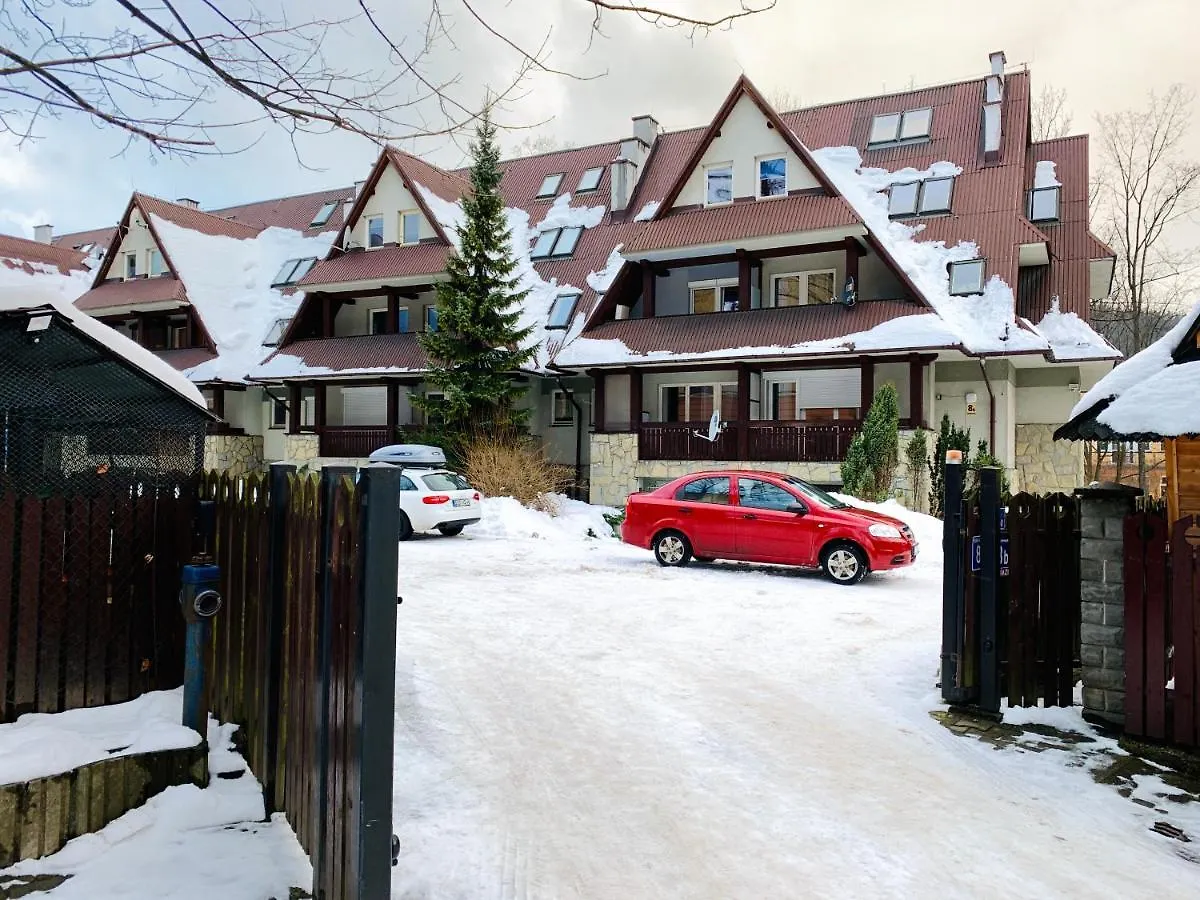 Apartament Gimnazjalna 8A Zakopane 0*,  Poland