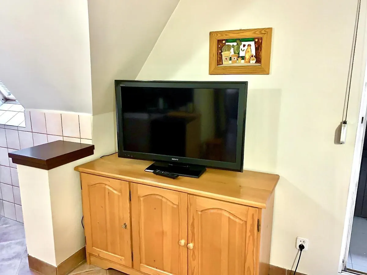 Apartament Gimnazjalna 8A Zakopane