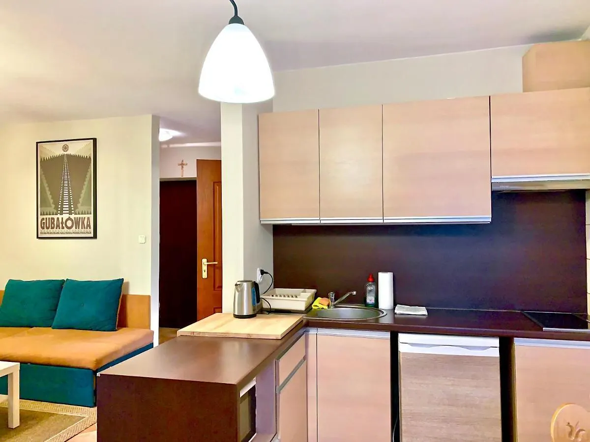 Apartament Gimnazjalna 8A Zakopane Apartment