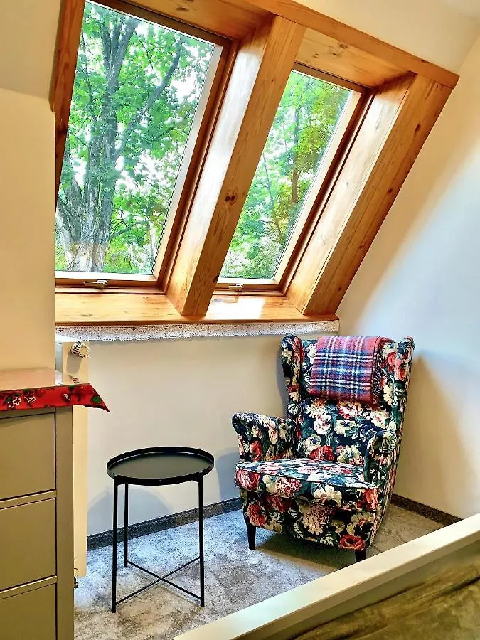 Apartment Apartament Gimnazjalna 8A Zakopane