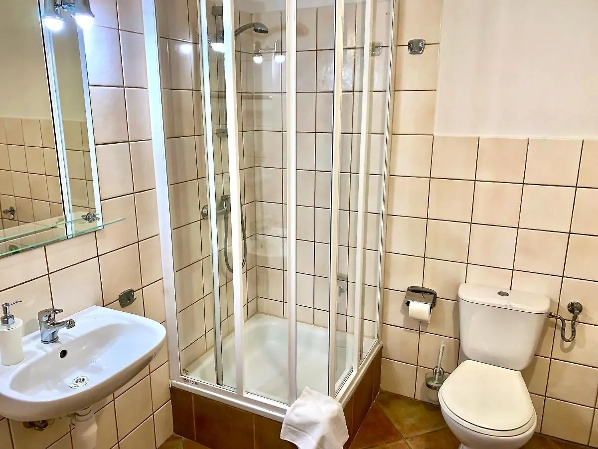 Apartament Gimnazjalna 8A Zakopane Poland