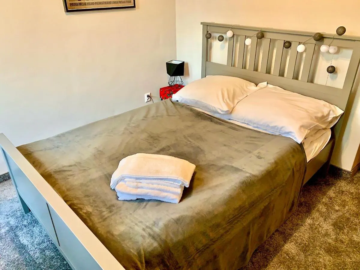 Apartment Apartament Gimnazjalna 8A Zakopane Poland