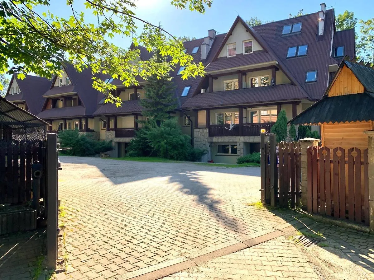 Apartament Gimnazjalna 8A Zakopane Poland