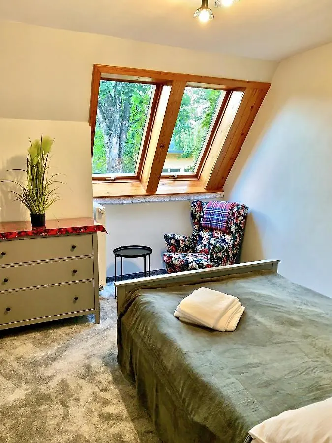 Apartament Gimnazjalna 8A Zakopane