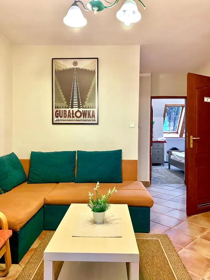 Apartament Gimnazjalna 8A Zakopane 0*,